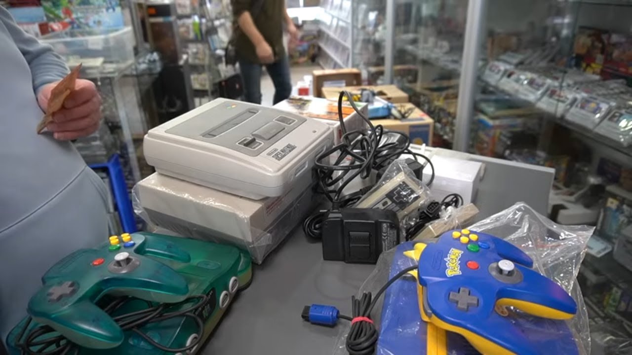 Kasse Leer nach 3500 Euro Retro Deal , Super Ware Super Typ...Folge 211😱 Flohmarkt oder Ladenankäufe