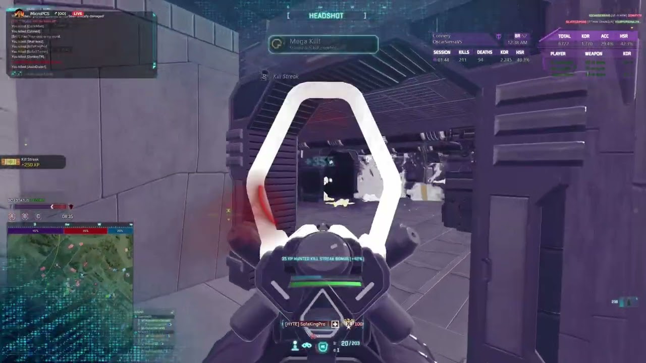 PS2 Cliptage