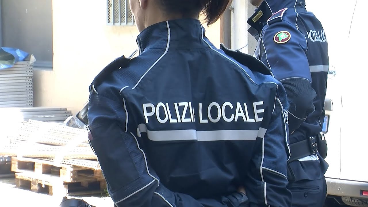 Polizia Locale, proteste a Pavia e Vigevano per i taser e i servizi appiedati