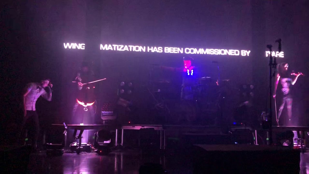 STARSET My Demons
