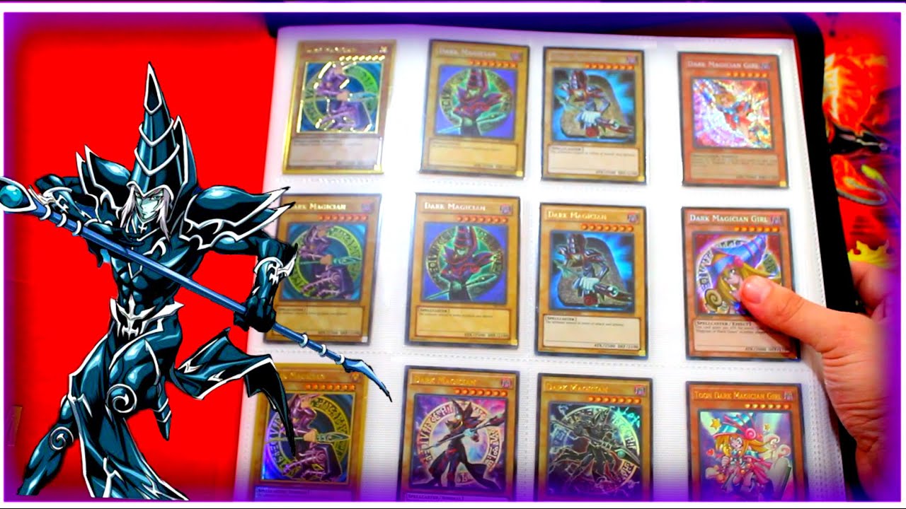 FCG $1000 YUGIOH COLLECTOR BINDER!!! *MUST SEE*