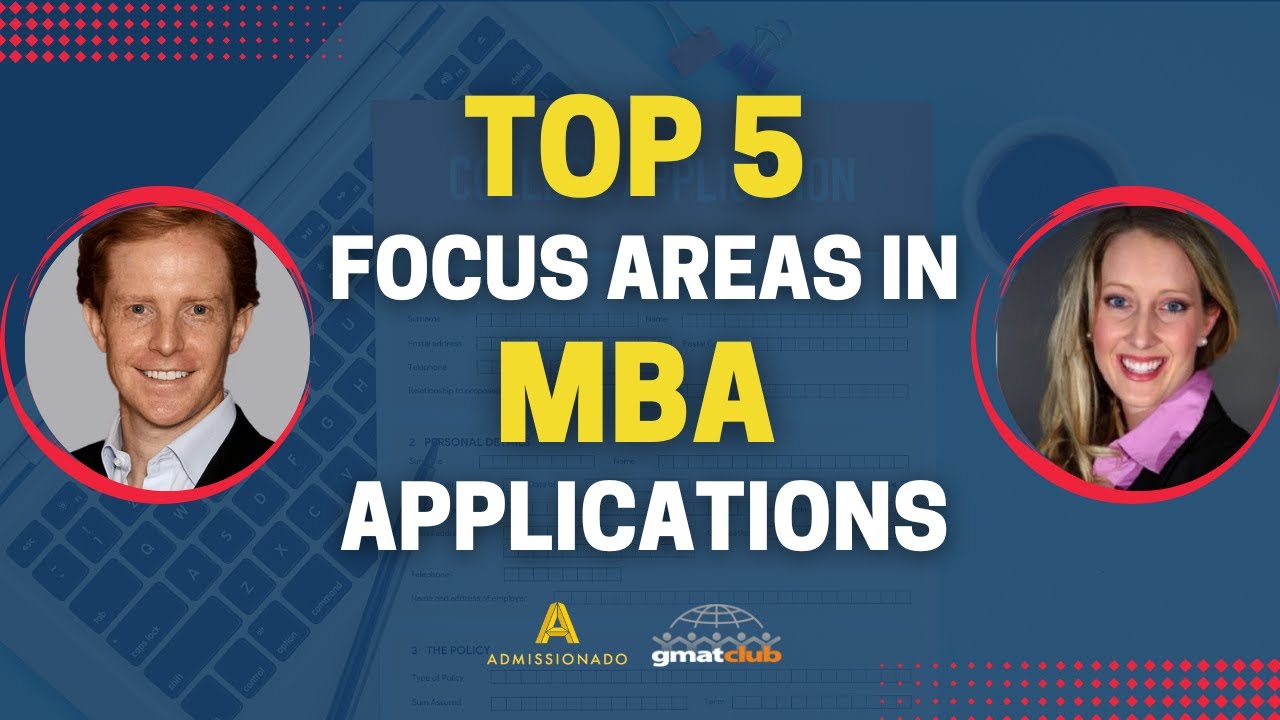 Take a look at Top 5 MBA Focus Areas