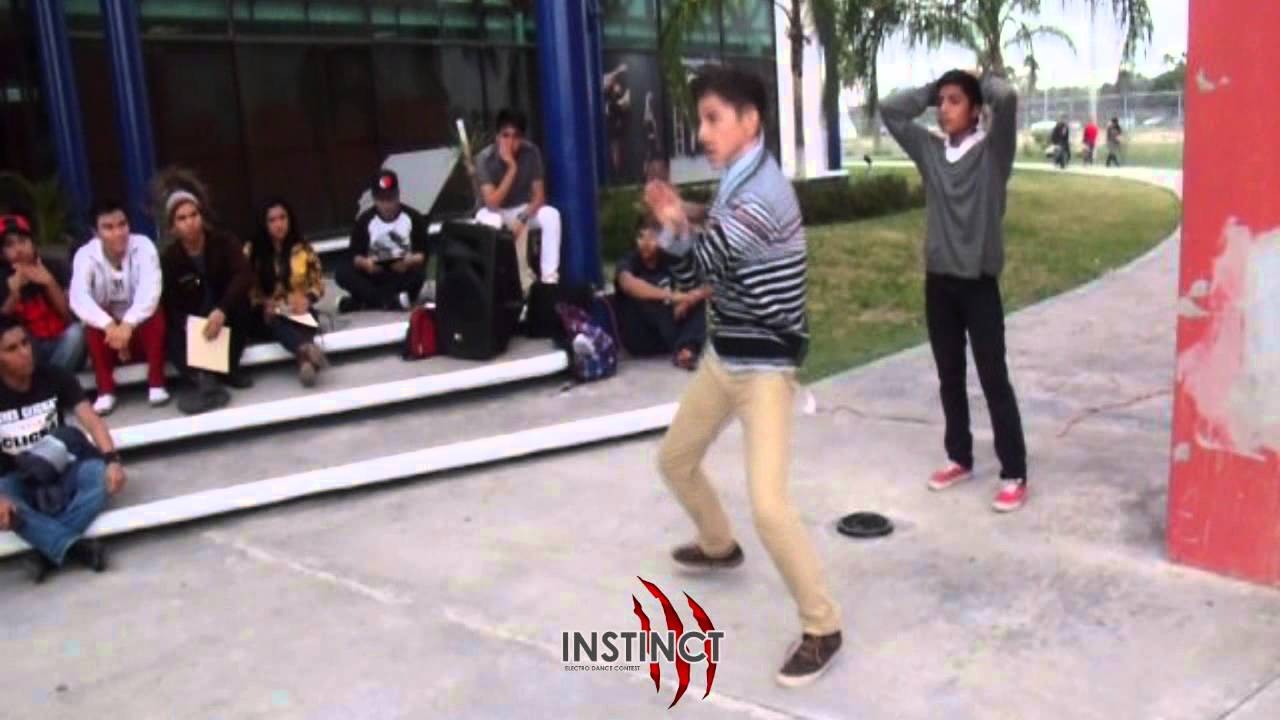 2do Meeting INSTINCT Aleksio (Vain Crew) vs Franz (A-K Crew)