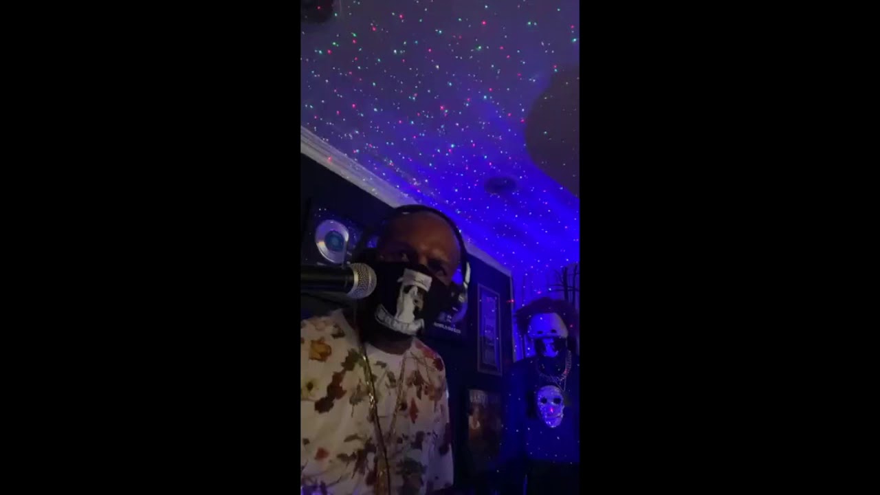 DJ Paul IG Live 5/9/2020