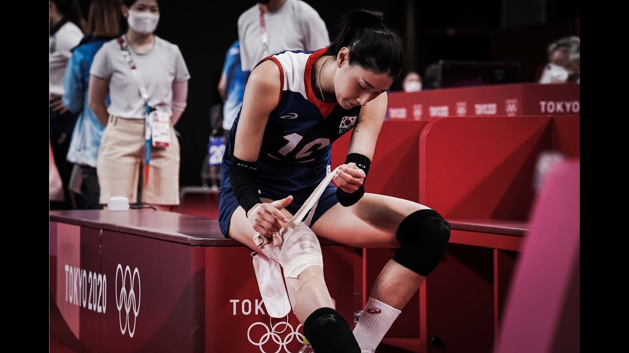 김연경/Kim yeonkoung/金软景-2020Tokyo Olympic Games Highlights