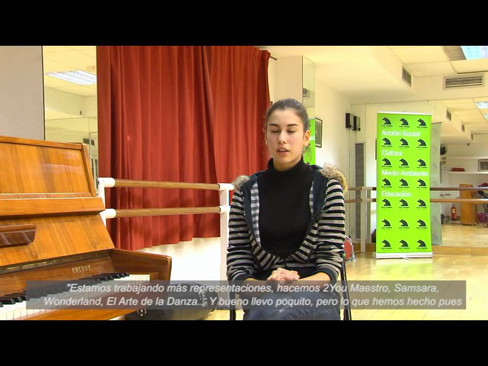 Asegurando el futuro de la danza - Victor Ullate y Obra Social Caja Madrid