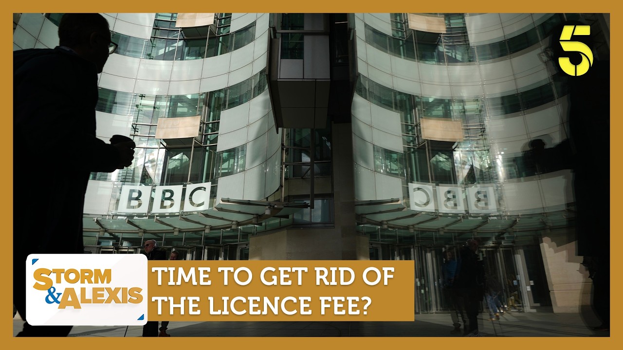 Гендиректор BBC: лицензионный сбор &laquo;больше не соответствует требованиям&raquo; | Storm & Alexis