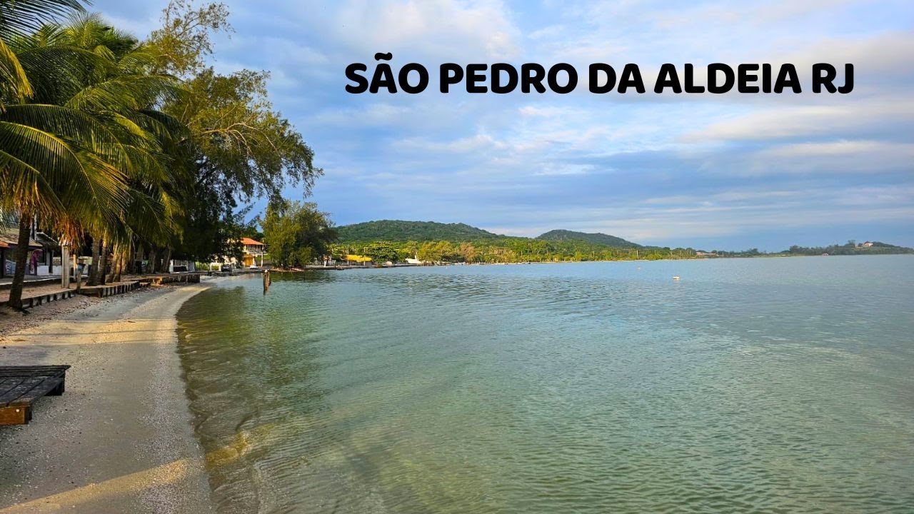 São Pedro da Aldeia RJ - Passeio da Rota 408 pelo Estado do Rio de Janeiro - 14° Temp - Ep 69