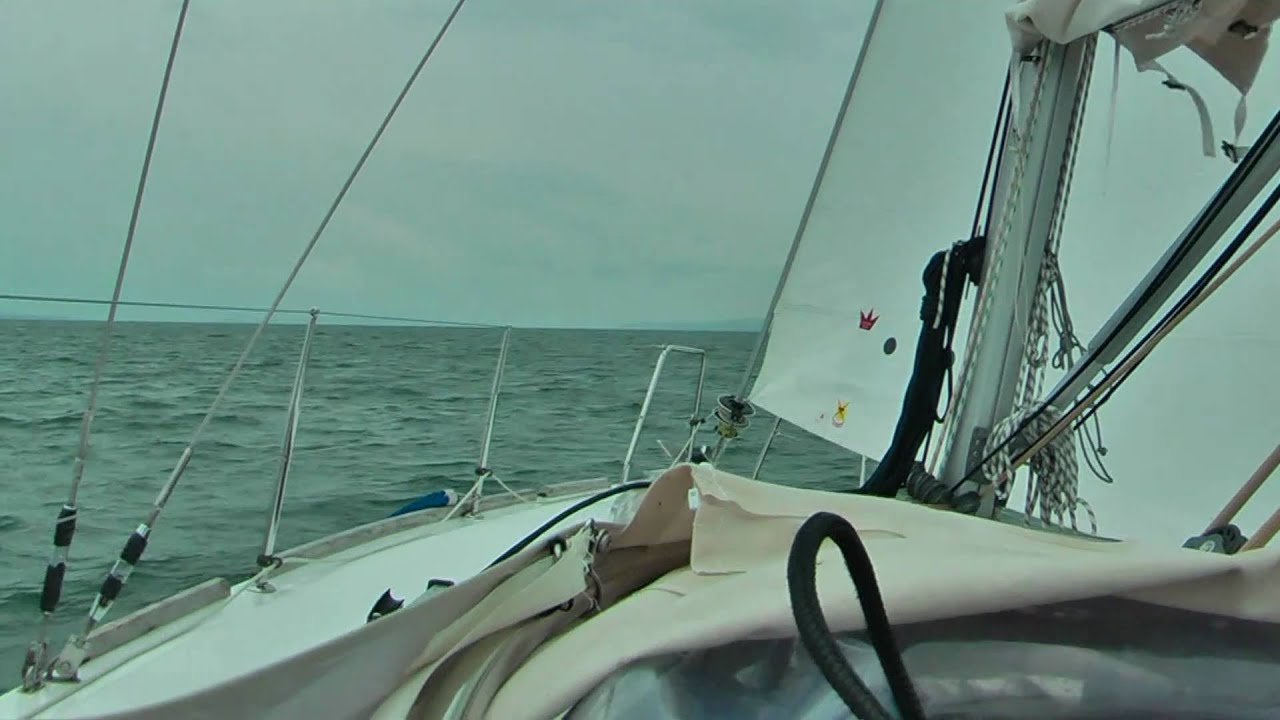 Segeltörn Bodensee - Beneteau Oceanis 34