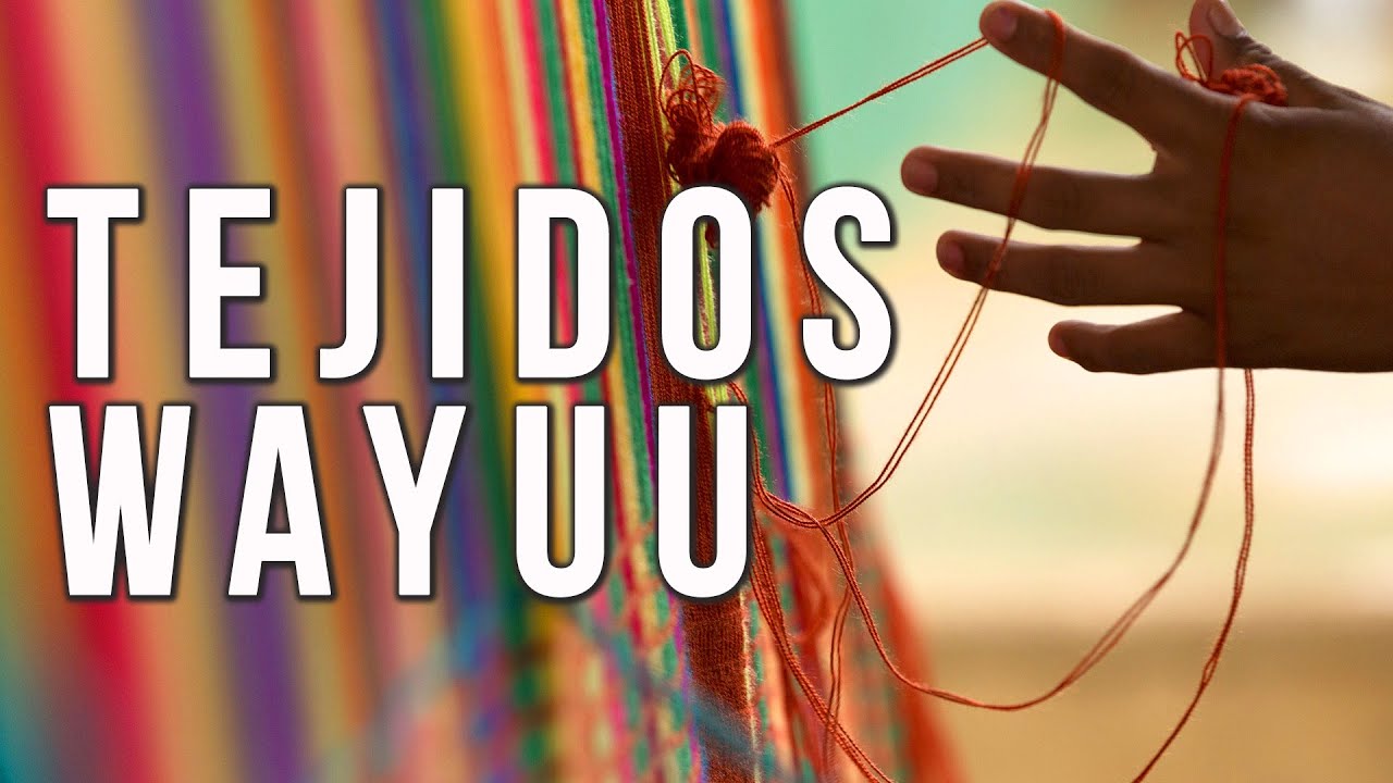 La mochila Wayuu, el chinchorro y el sombrero