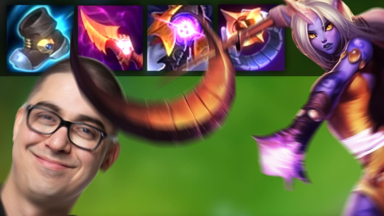 MOVEMENT DIFF | Voli vs Soraka | Trick2g