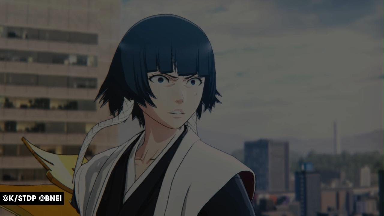 BLEACH Ex-Kommandant Kaname Tosen Eliminiert, 2. Espada Barragarn Luisenbarn Eliminiert