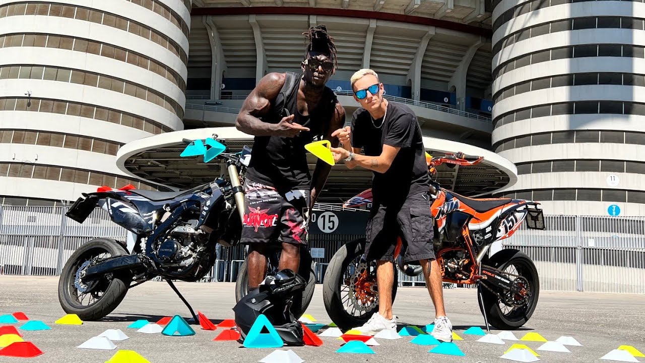 Test Patente con @IvanGiussani 🤯! **Bocciato!?**