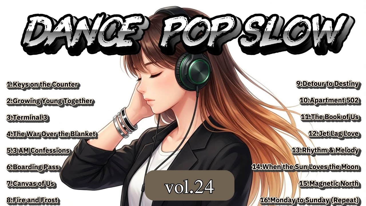 Dance-Pop Vol.24 Melting at the First Sound