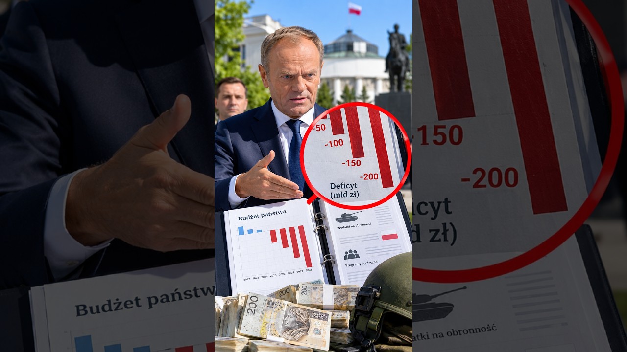 STĄD WYNIKA DZIURA W BUDŻECIE