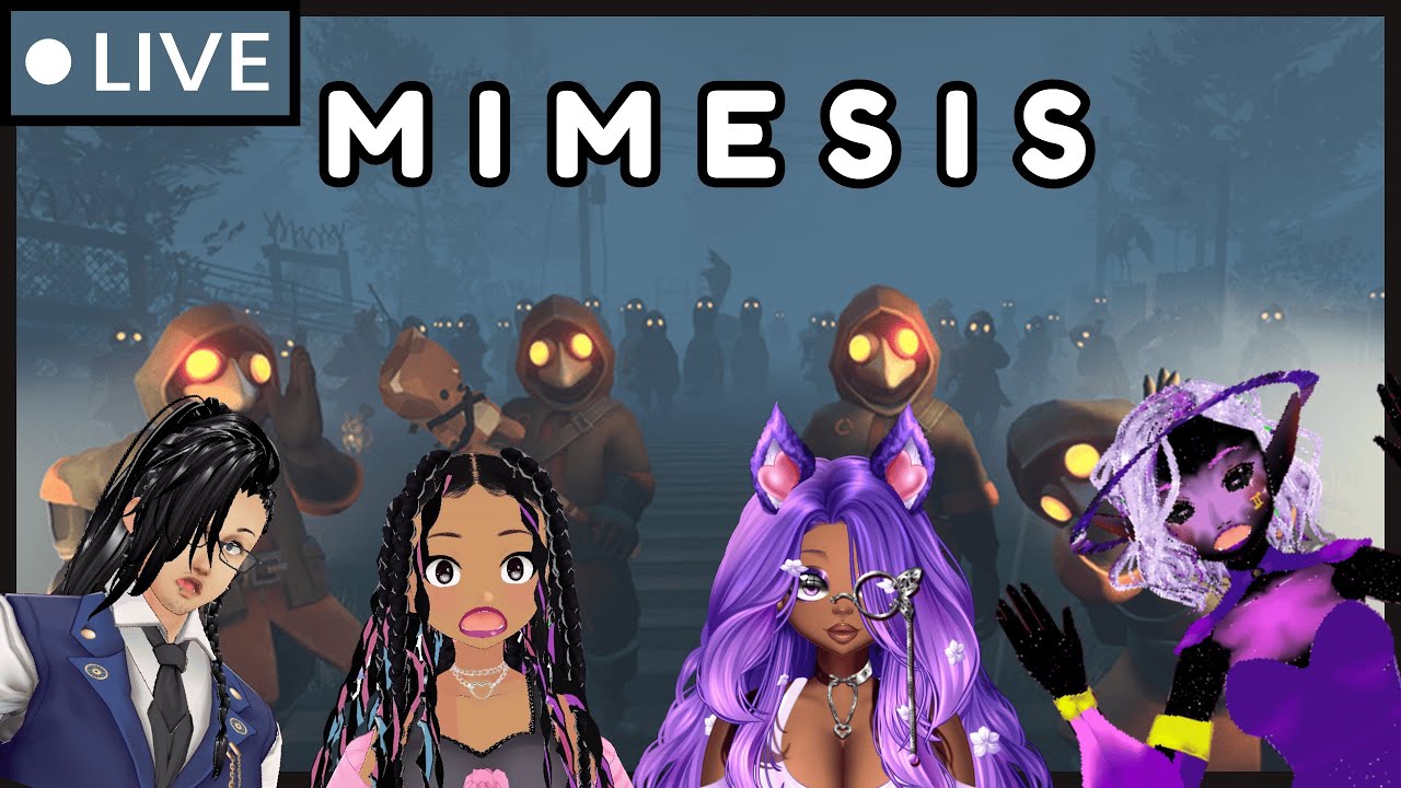 New Year, New Horror Co-op Game with ‪