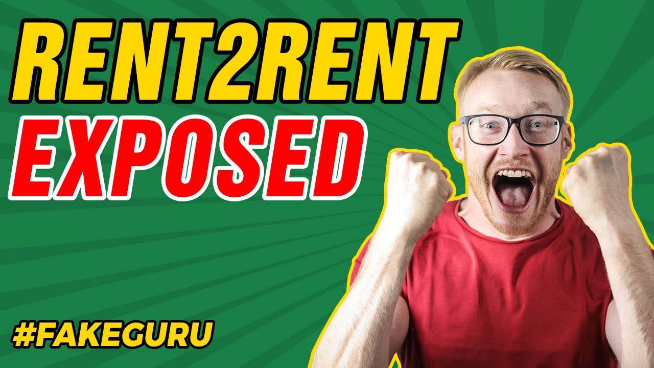 Rent To Rent  Exposed |  Rent2Rent Property Training Uncovered |  r2r  Serviced Accommodation