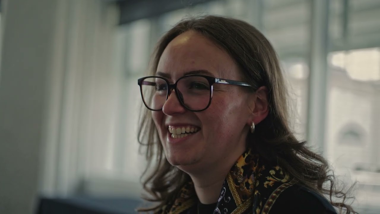 Elevator Pitch: real students and members stories