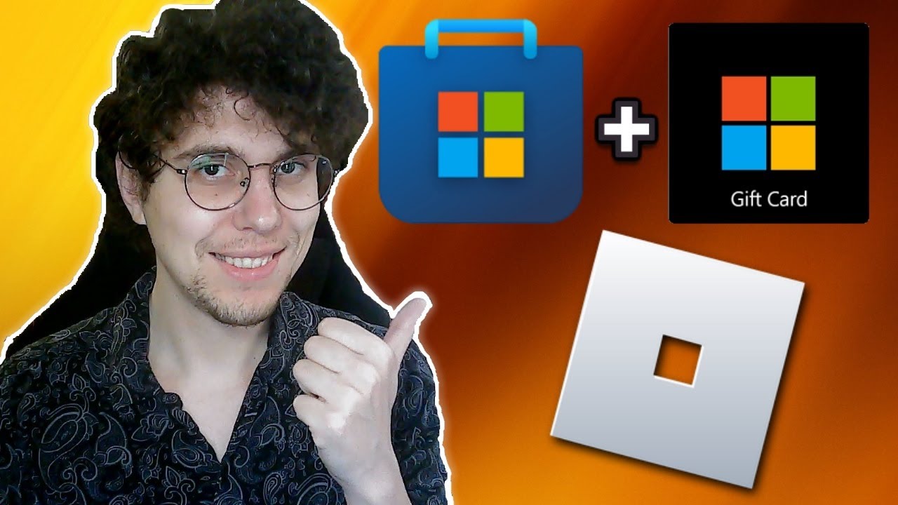 Как купить Robux с помощью подарочной карты Microsoft