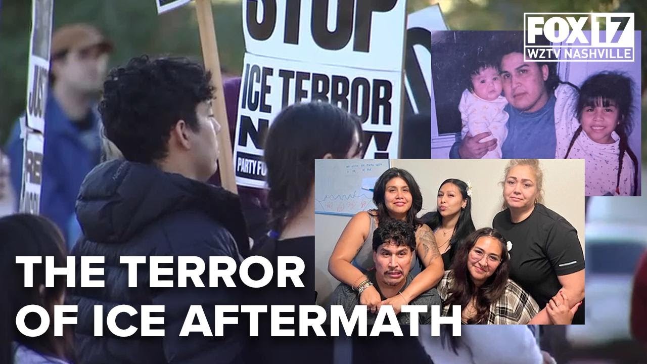 The aftermath of ICE and the outcome on communities nationwide