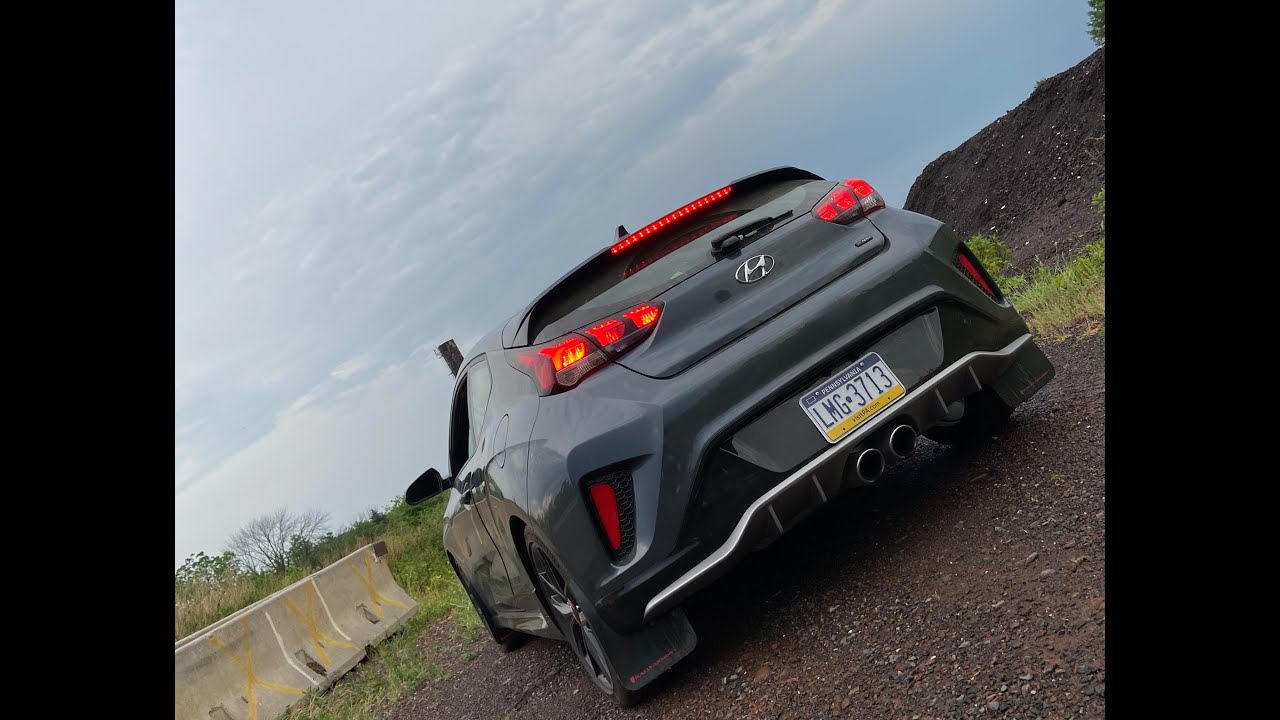 2021 Veloster R-Spec-Borla S-Type- Install Video