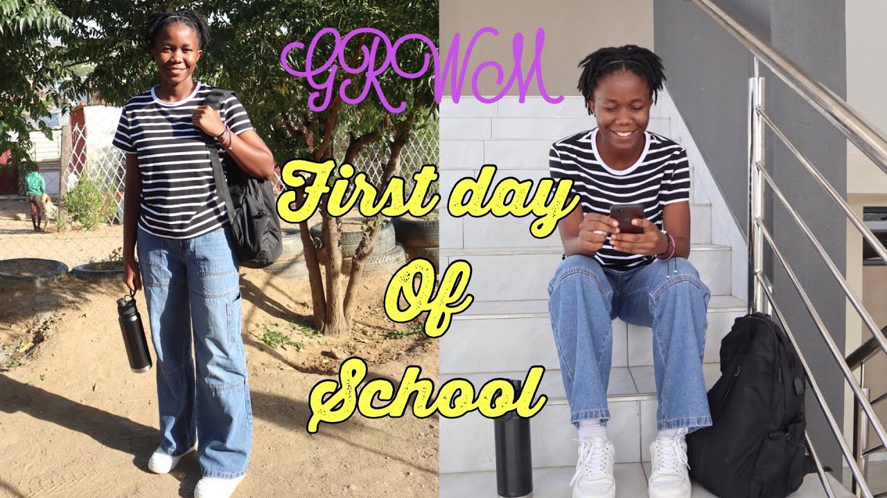 First Day Of School | Engineering Student |