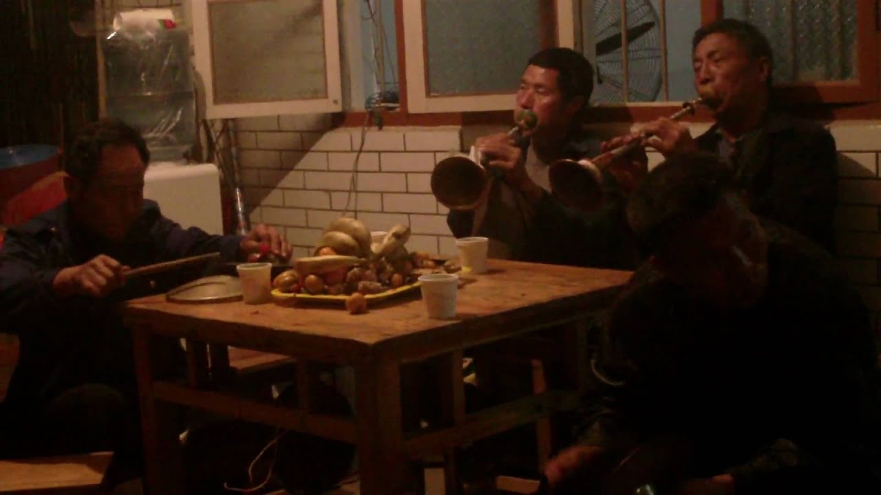 A Chinese Funeral