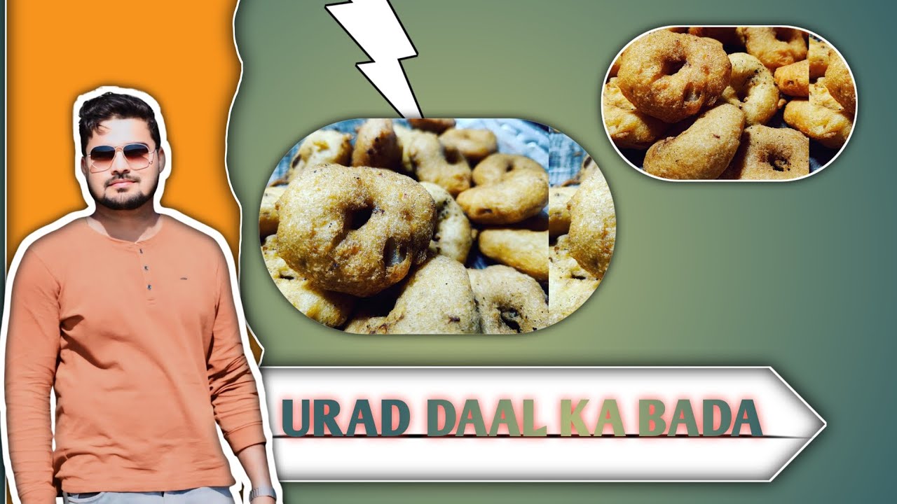 URAD DAAL KA BADA !! ITNA SASTA 10 RUPEES 1 PLT #jamshedpur #food #video #streetfood #viral #foodie