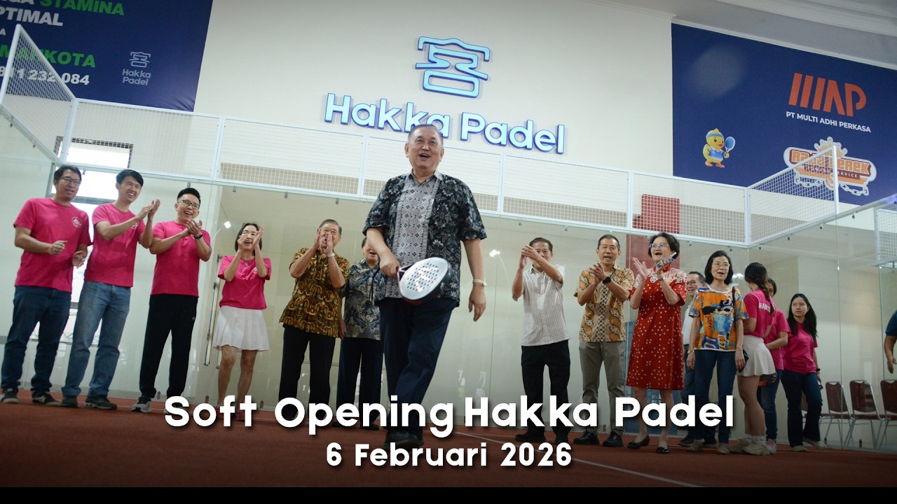 20260206 HakkaPadel Soft Opening