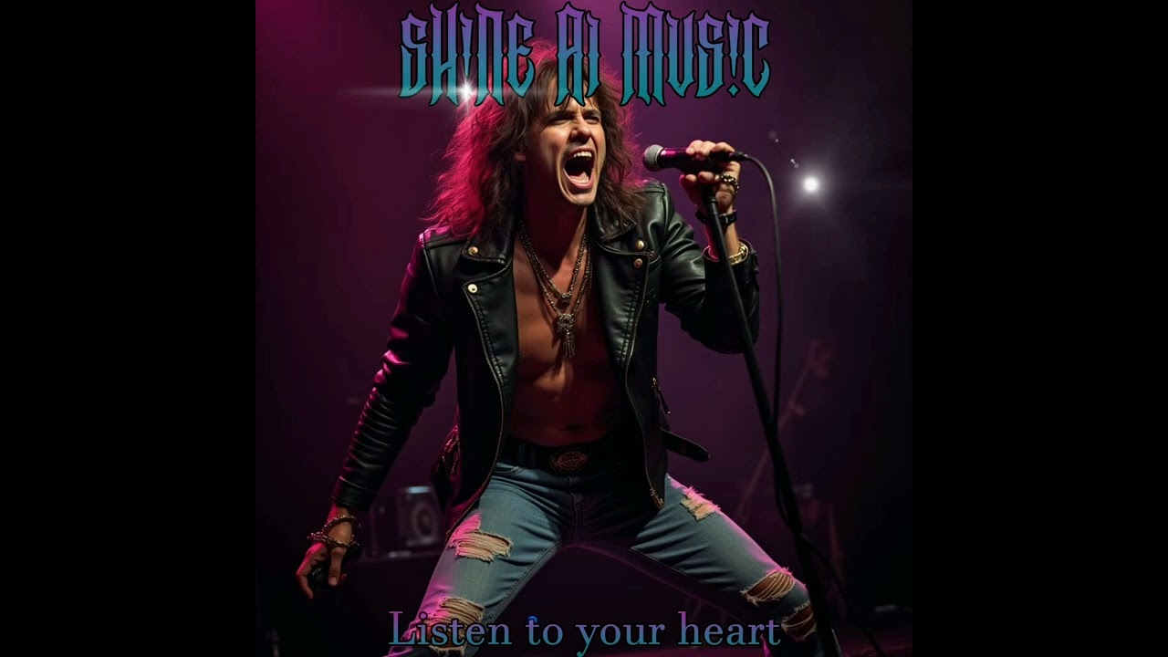 Shine Ai Music - Listen to your heart