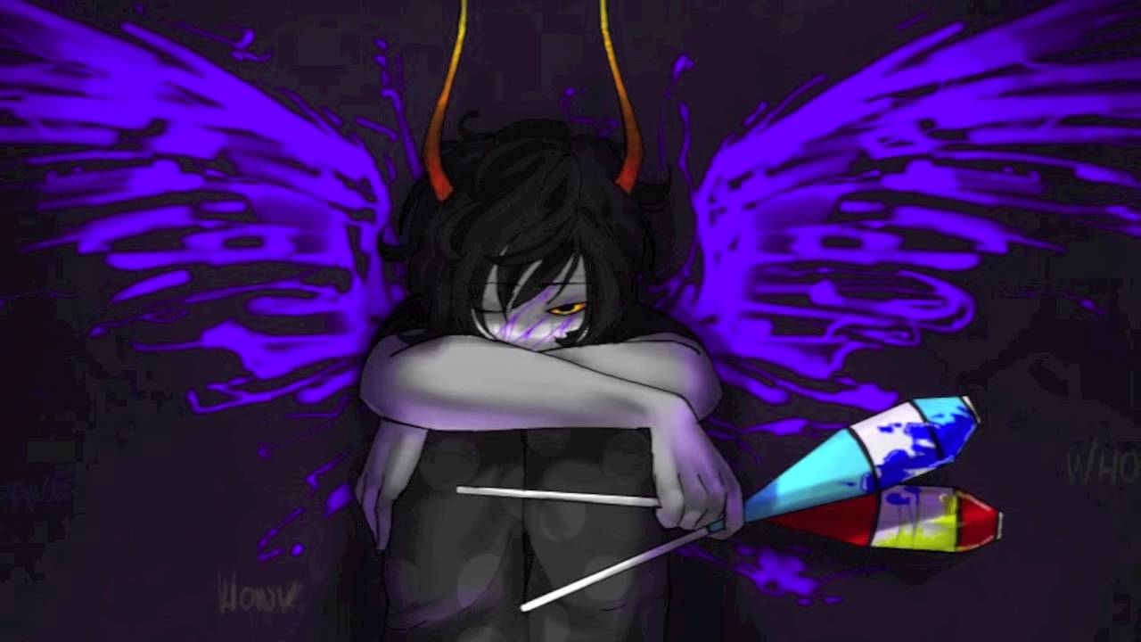 D I S C O R D [Homestuck/Sadstuck]