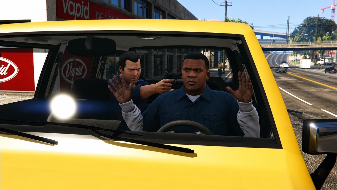 Complications| GTA V| Part 3| Worst Repo Ever!