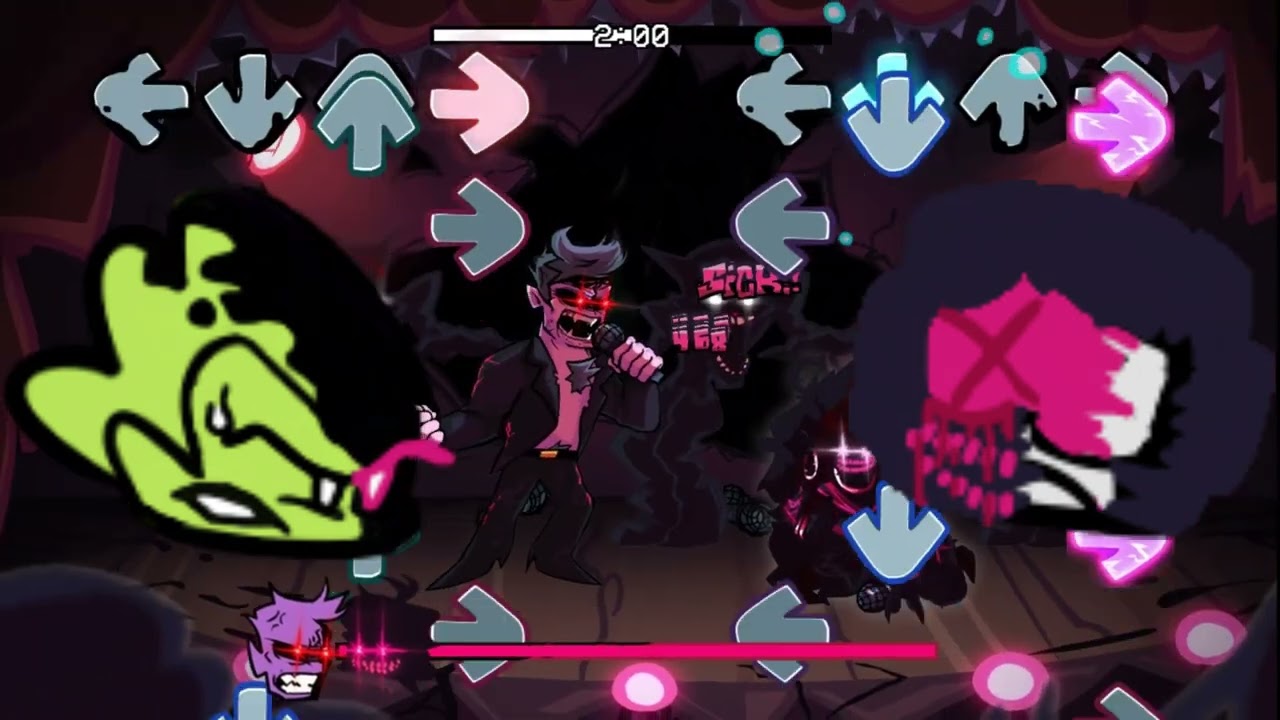 Deathmatch Project: Pero Pico es quién canta. V1