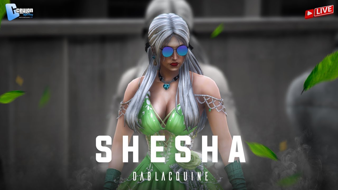 Hyy Girls and Boys #SheshaDablacquine #ceylonrp #gta5 #fivem #srilanka