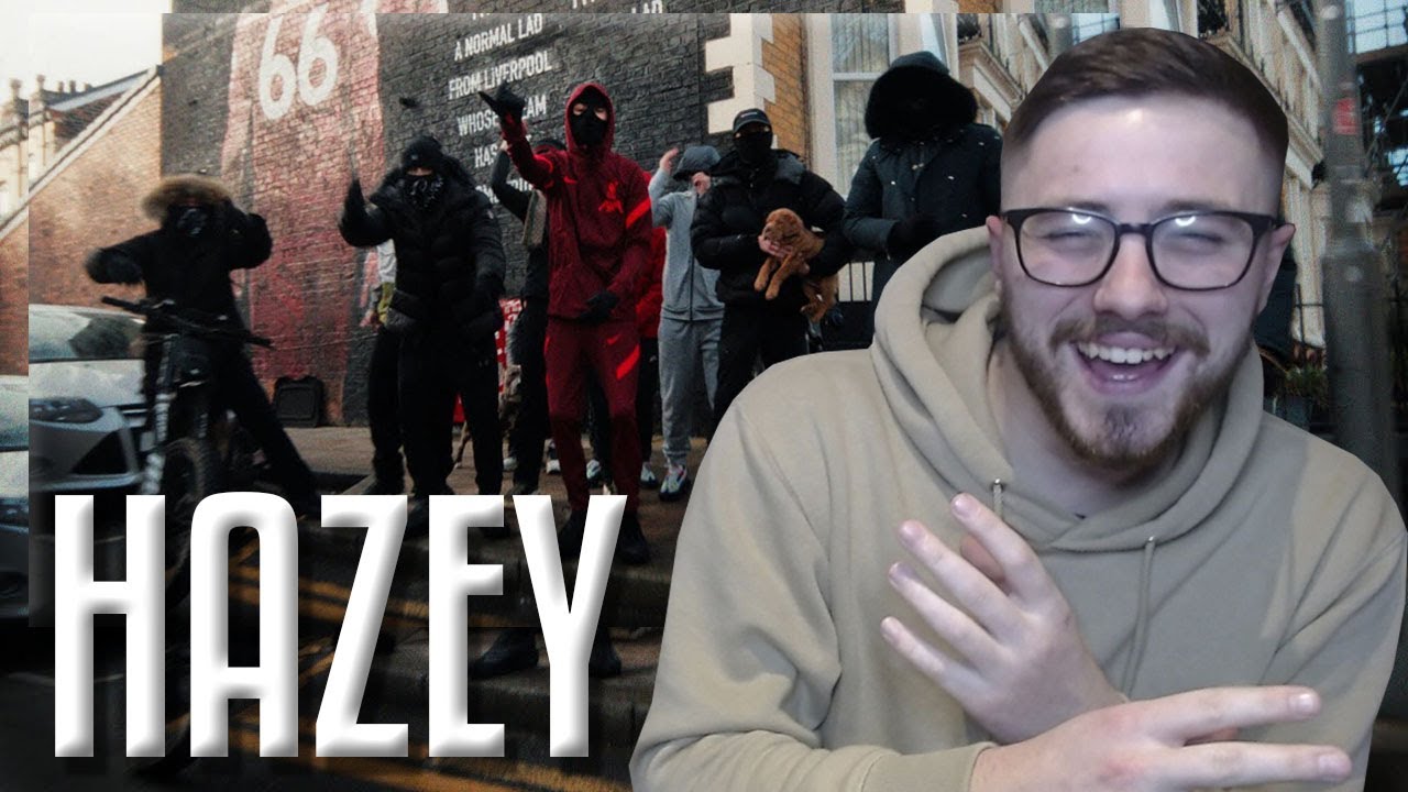 HAZEY - Packs and Potions (Official Video) | REACTION!!