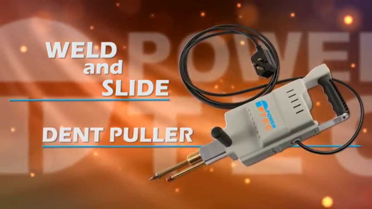 92436 | Power-TEC Weld and Slide Dent Puller