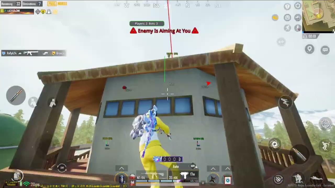 PUBG Mobile Hack 4.5 | Magic Bullet, ESP, Aimbot | Safe Hack 2026