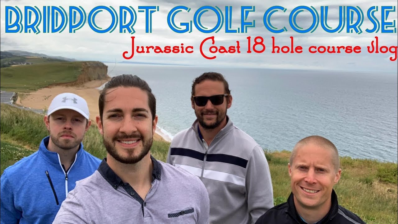 Bridport Golf Club, Course Vlog, Part 1