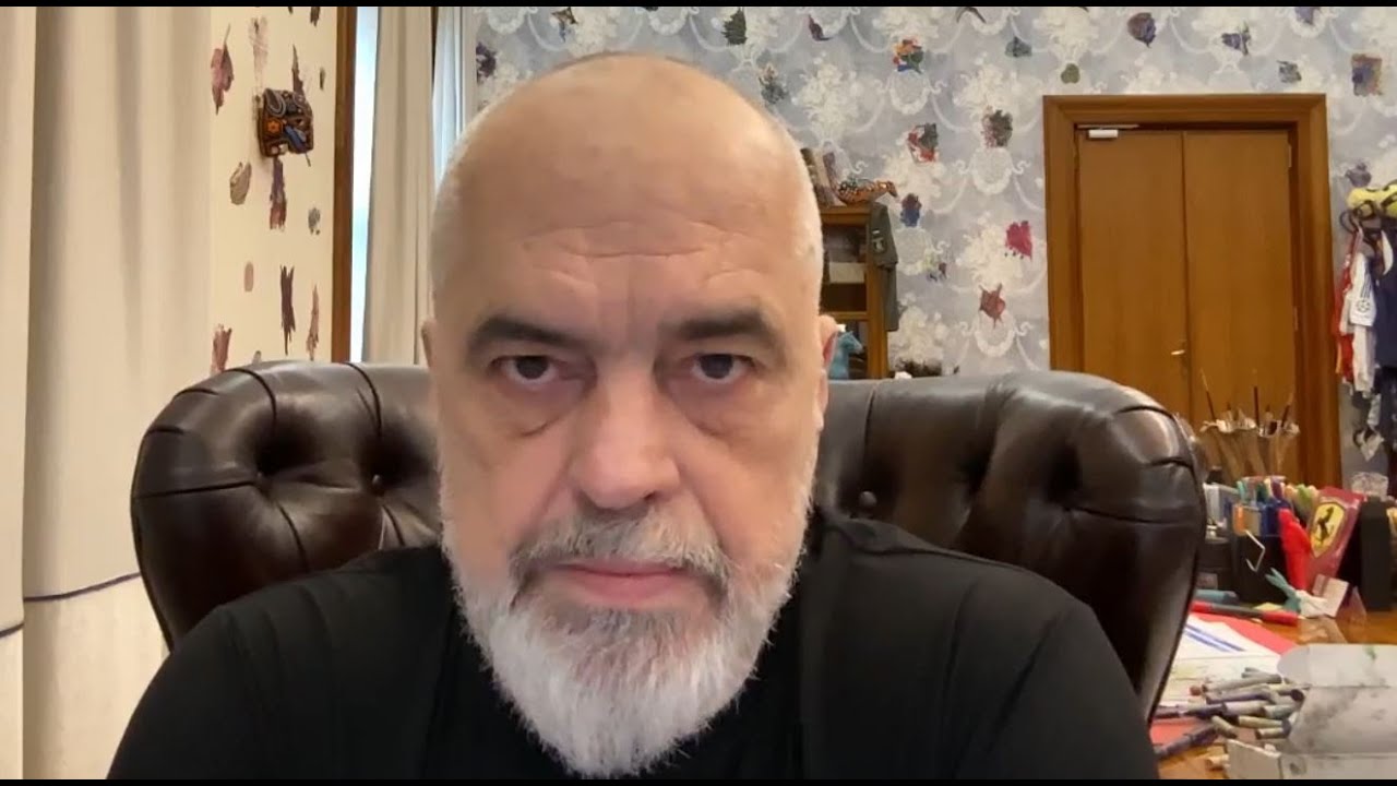 🔴 LIVE |  SHOQATË GJYQTARËSH APO PARTI POLITIKE? Flet Kryeministri Rama
