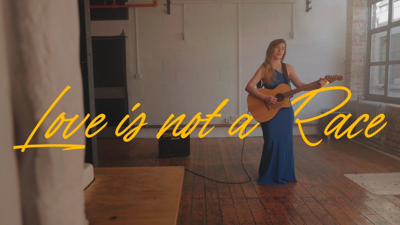 Katya Nimble – Love is not a Race (Acoustic Video)