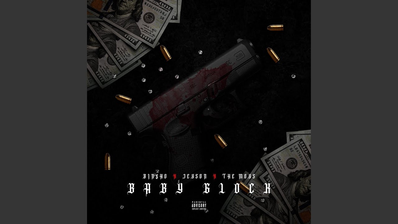 BABY GLOCK (feat. Jeyson & THE MOYS)