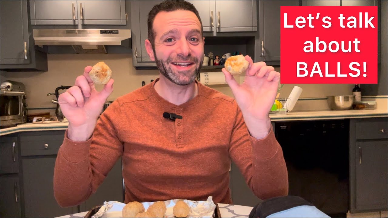 You’ll Love How These (meat)Balls Taste!