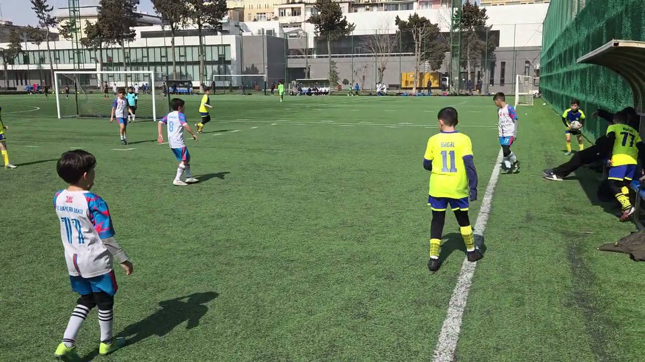 Azərbaycan çempionatı (U-11)   Rofm FK  7 ----  0  Bayer Baku FK 