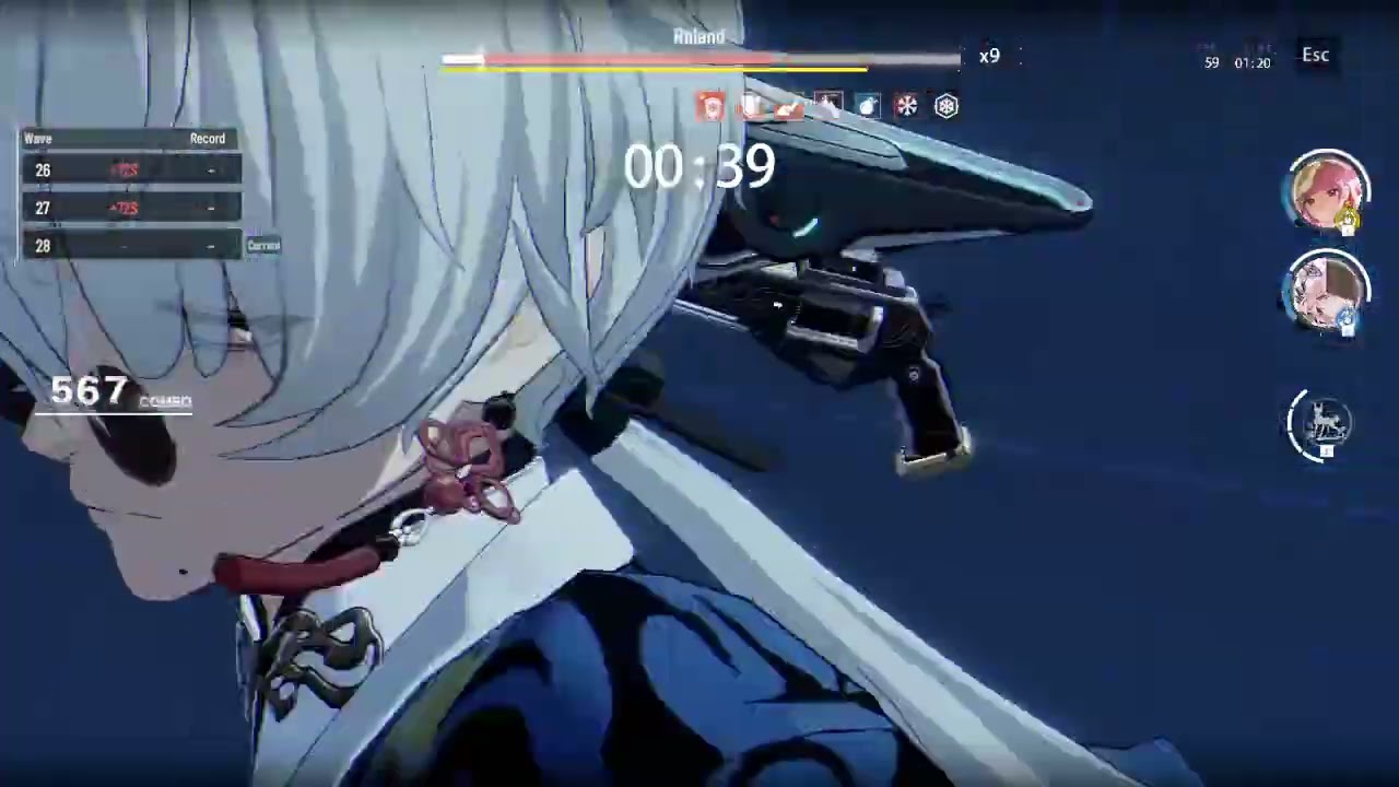 [Punishing: Gray Raven] Ice Warzone Hero 7.47m | 5-year F2P Low Invest | 19.01.26