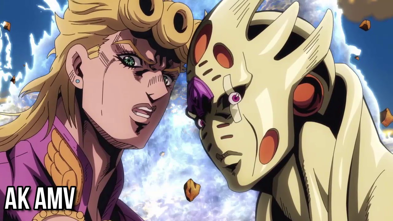 Diavolo VS Gold Experience Requiem [AMV] 