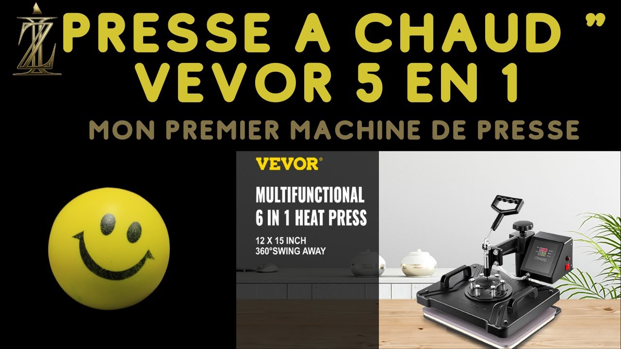 Presse a chaud 