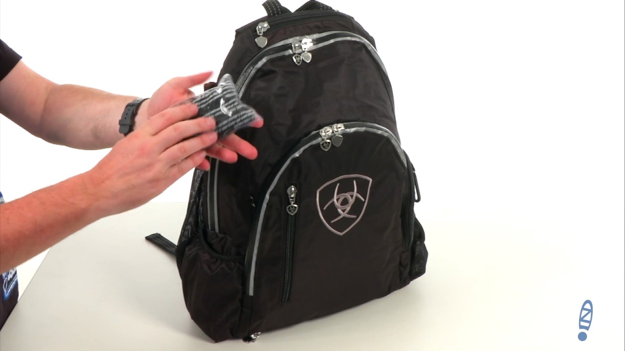 Ariat - Ring Backpack SKU:8920627