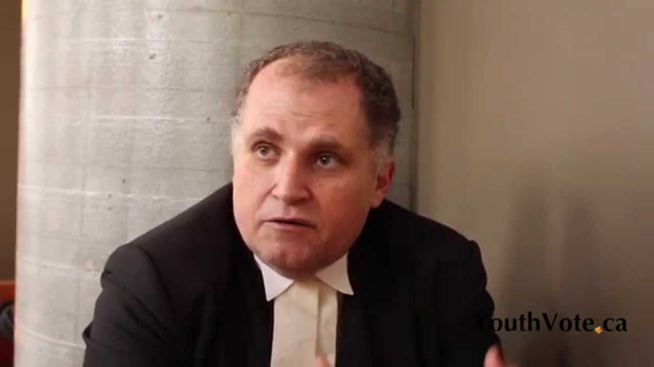 A Conversation w/ constitutional lawyer Rocco Galati - Comer V. The Bank of Canada