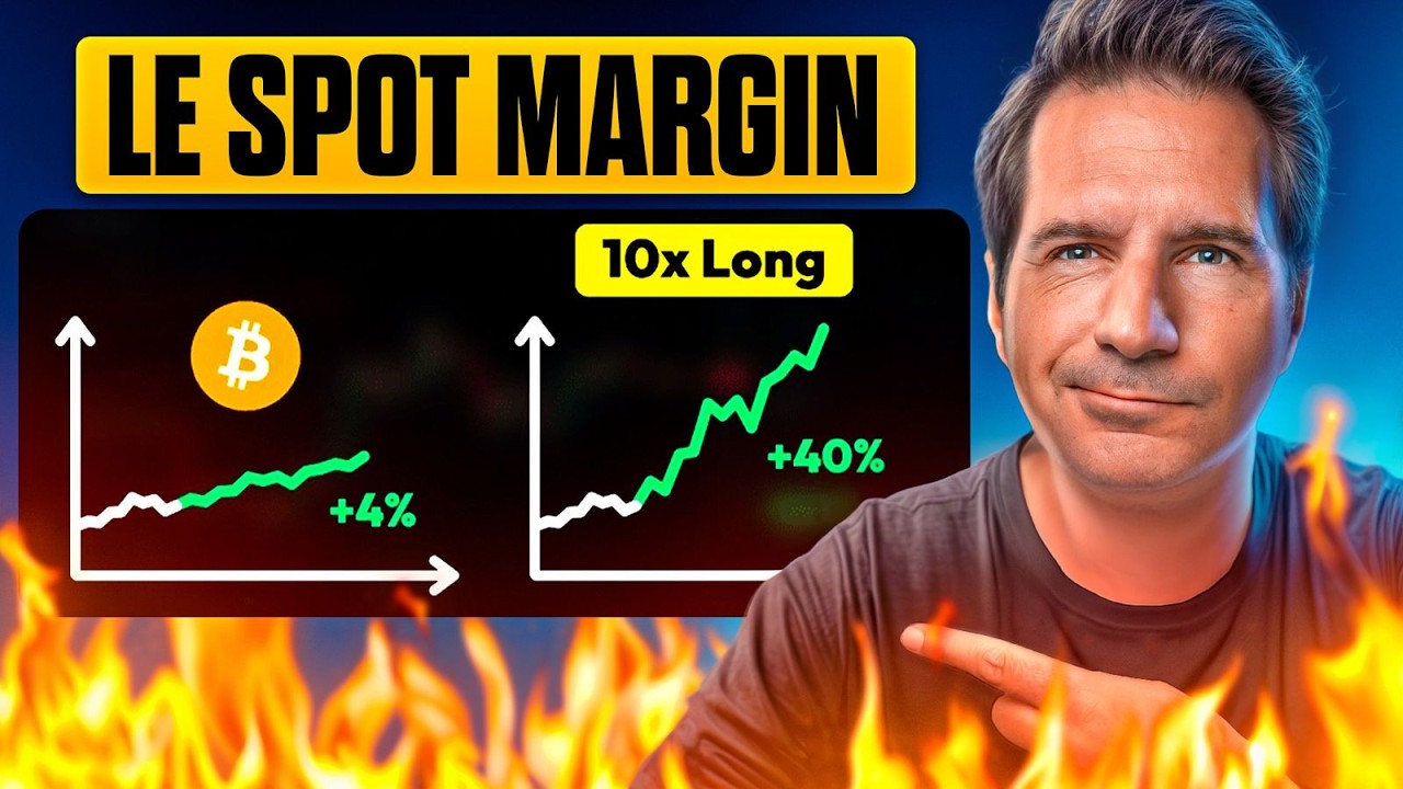 Ni Spot, ni Futures : le Spot Margin enfin expliqué en 10 mn chrono