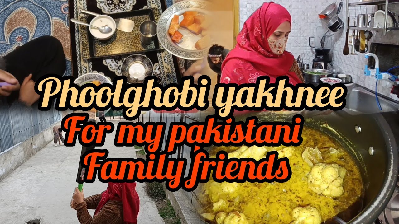 Kashmiri most famous❤️|yakhnee receipe|Bachu ka sath cricket 🏏 khela ❤️